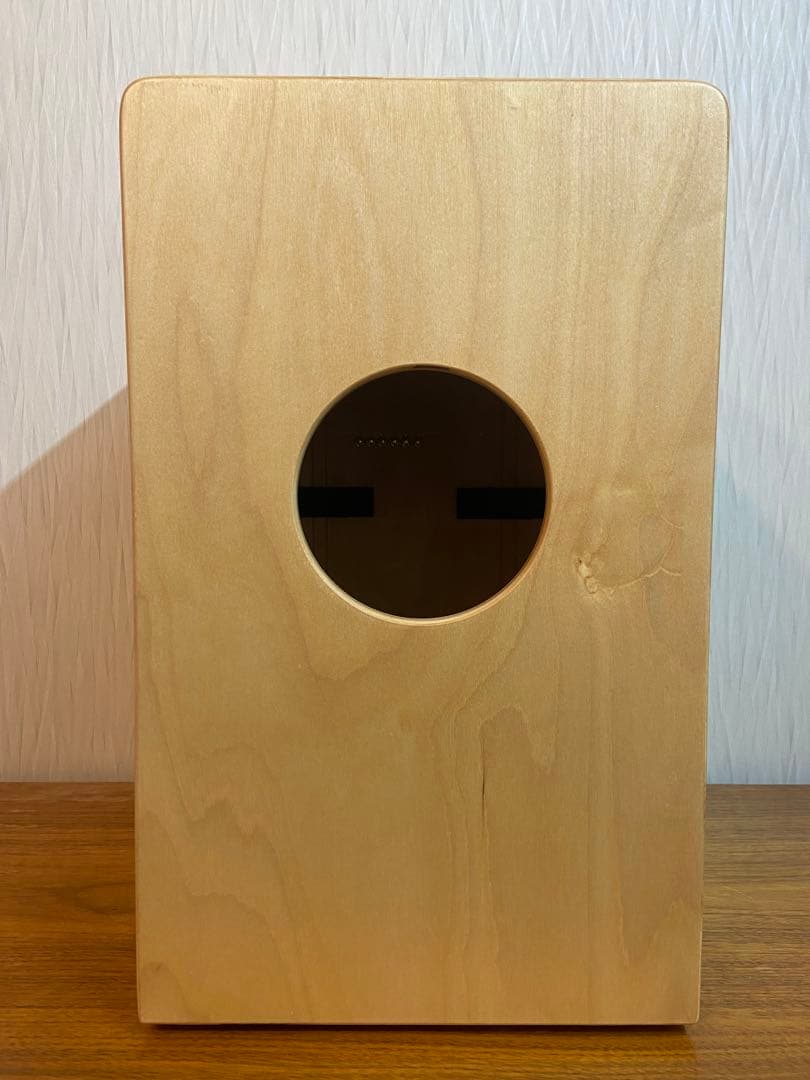 De gregorio yaqui iris カホンケース等付属