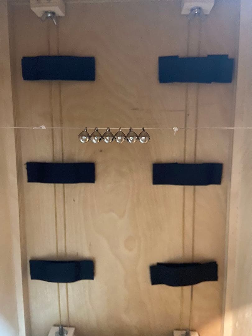 De gregorio yaqui iris カホンケース等付属