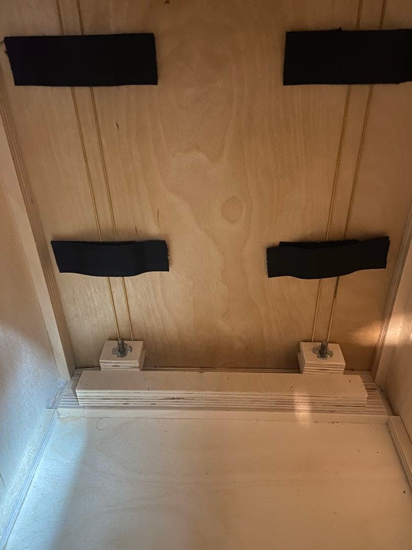 De gregorio yaqui iris カホンケース等付属