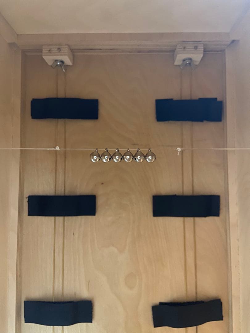 De gregorio yaqui iris カホンケース等付属