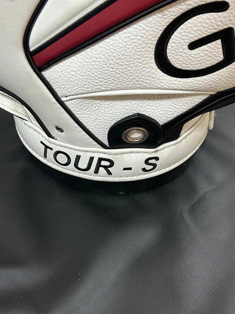 PING G15 K15 キャディバッグ　バッバワトソン