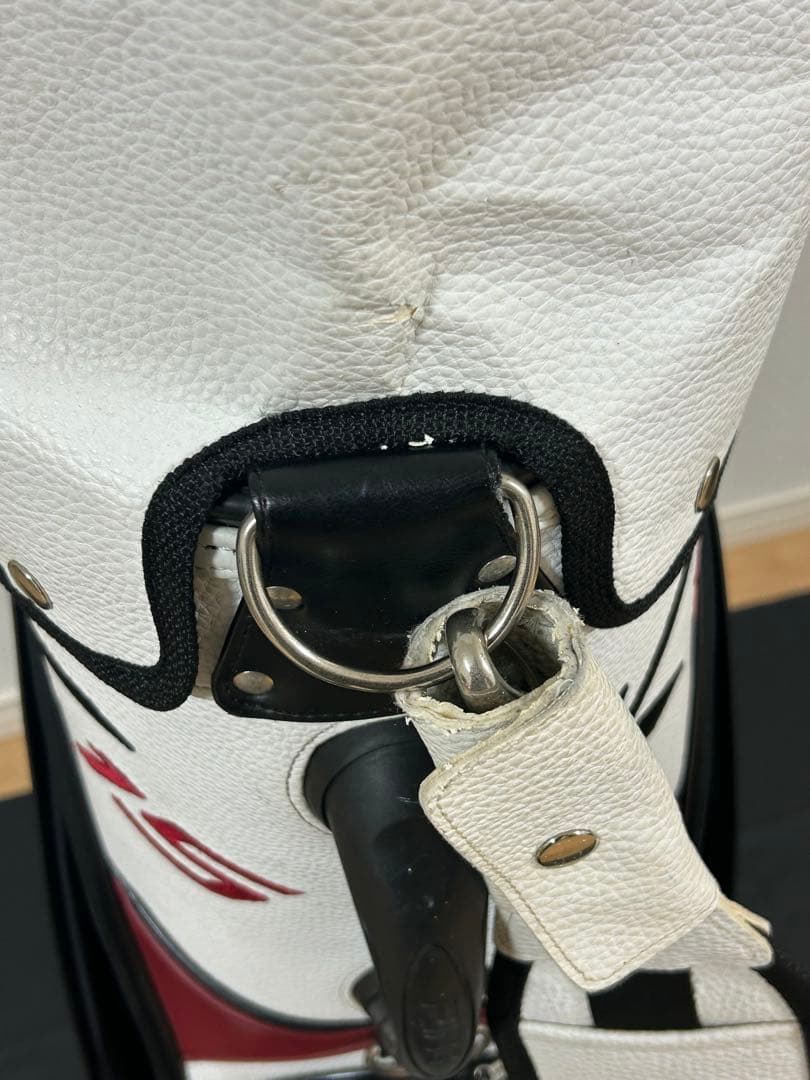 PING G15 K15 キャディバッグ　バッバワトソン