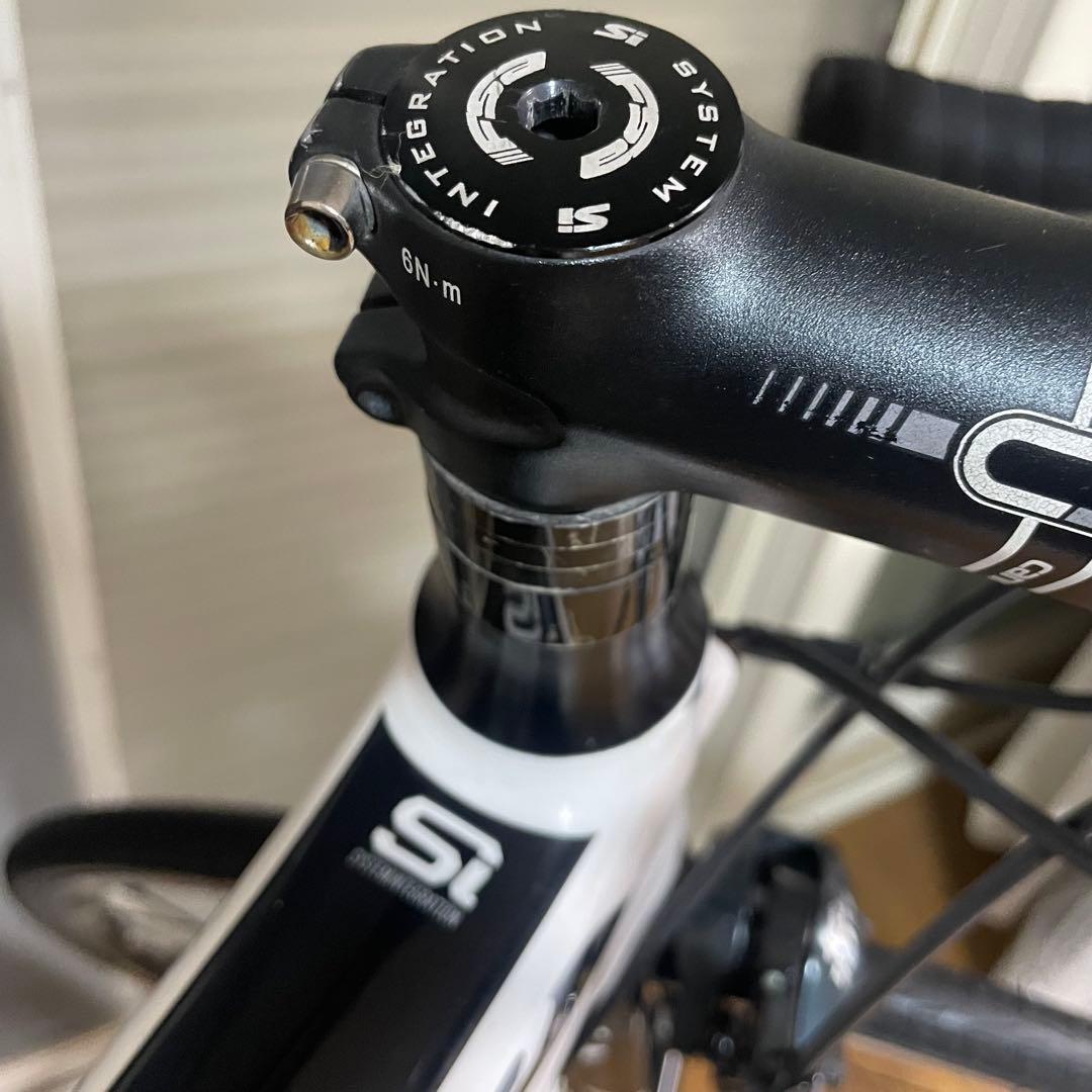 CANNONDALE キャノンデール　2014 カーボン　48 synapse