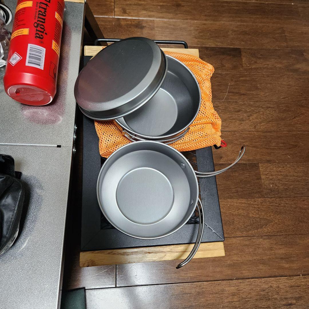 凛　キャンプ道具まとめ売り