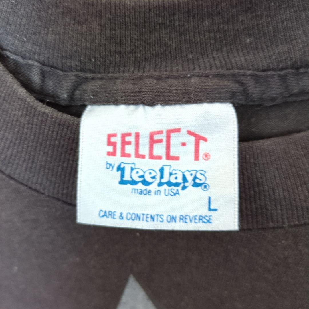 SAXON Destiny tour1988　Tシャツ