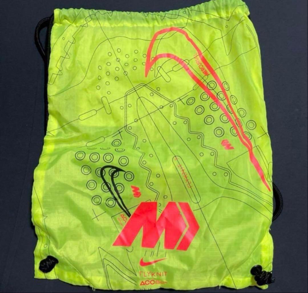 NIKE マーキュリアルスーパーフライ8 FG 27.5cm 23