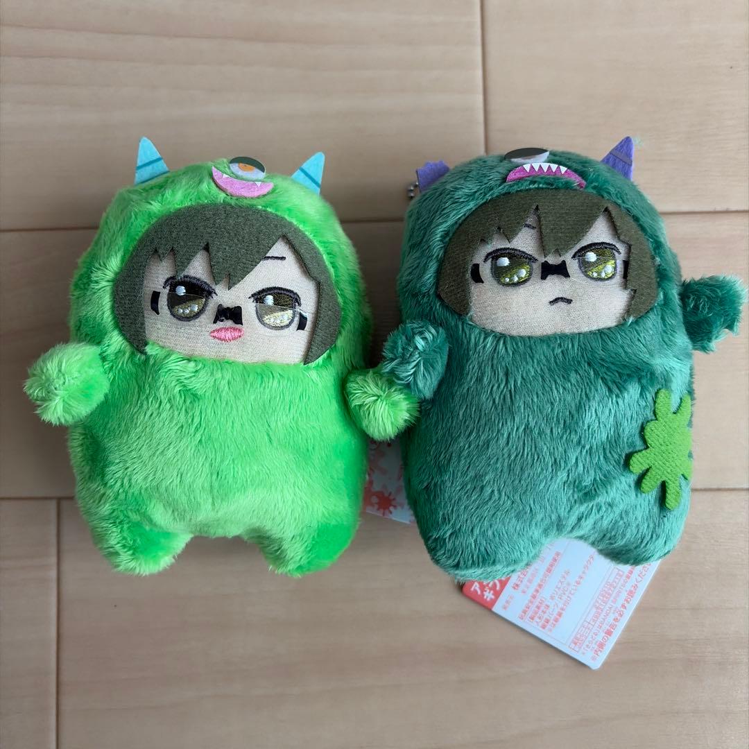 アイナナ 二階堂大和　モンぬい