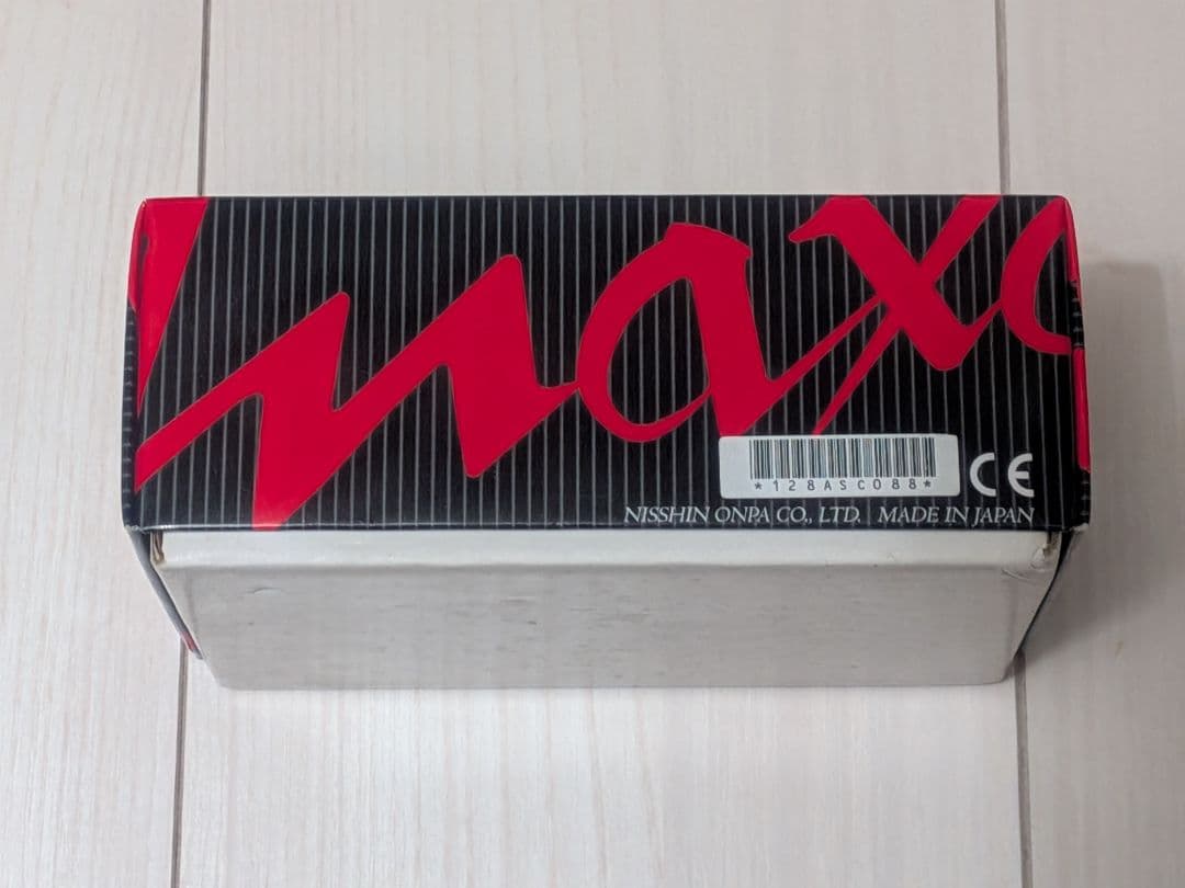 Maxon ASC10 コーラスエフェクター