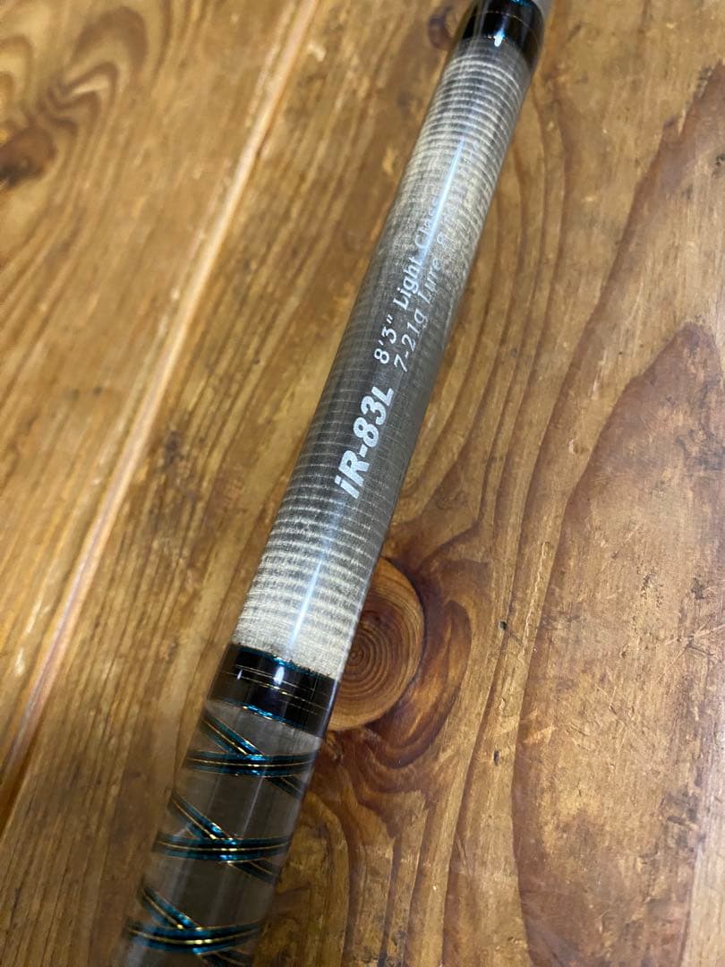 【最終価格】✴︎MEGABASS XOR independence ✴︎IR-83L