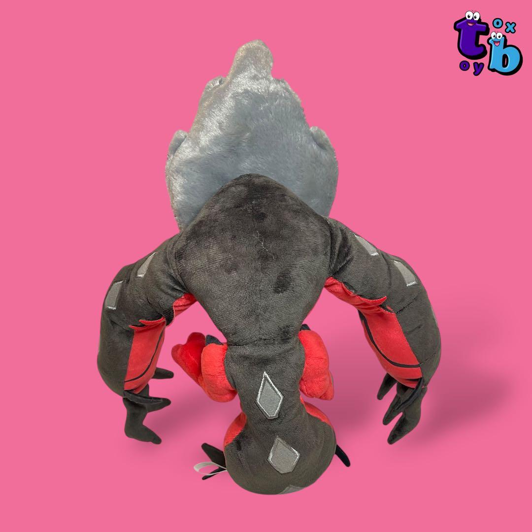 ポケモンセンターオリジナル【ゼルネアス/イベルタル】ぬいぐるみNo.B454