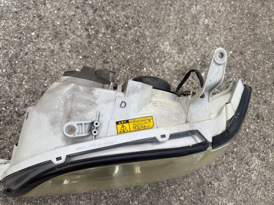 17 クラウン エステート ロイヤル 前期(JZS175) 純正 ヘッドライト