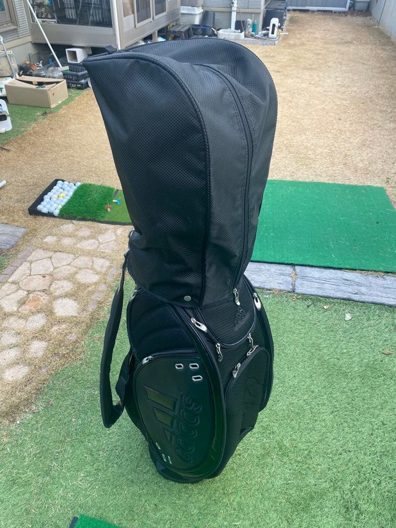 即コースOK！グローレF/G豪華フルセット★SW込6本★PING★アディダス美品