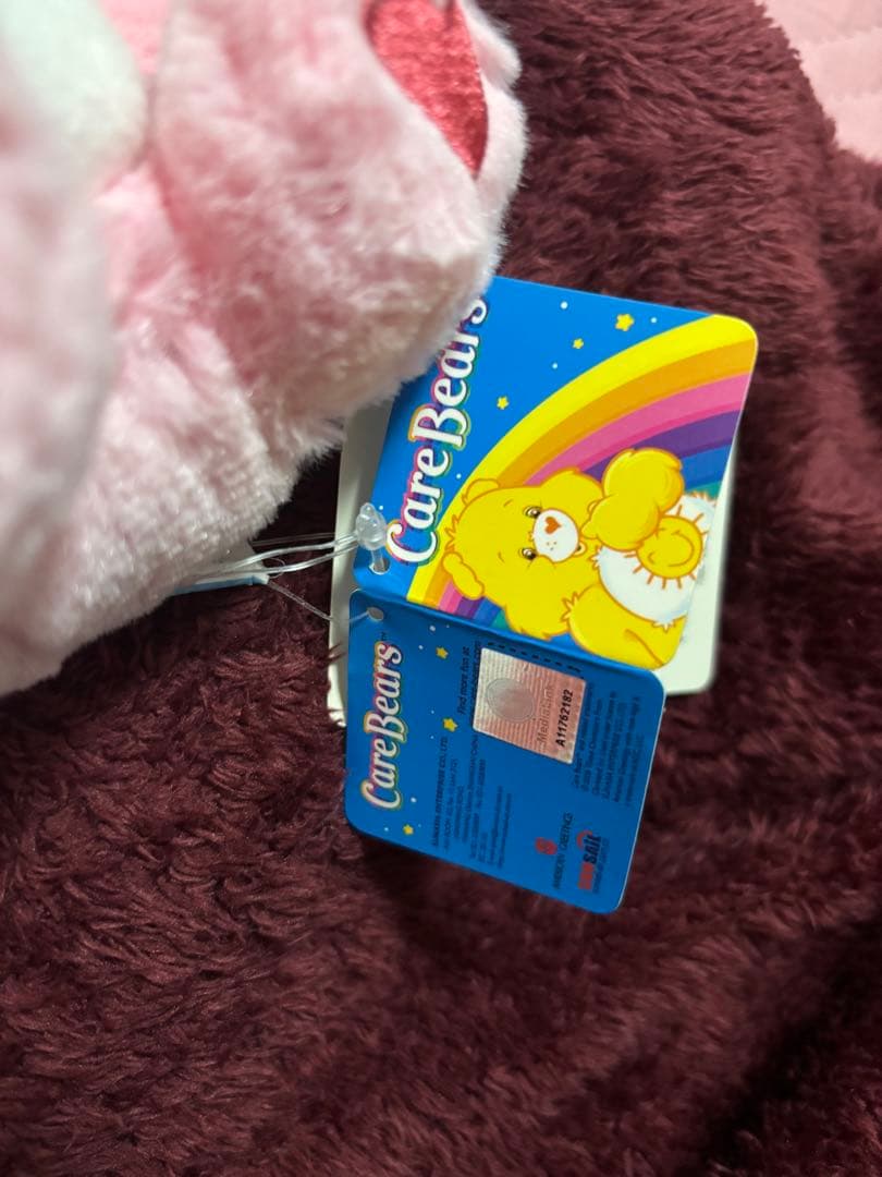 ケアベア ぬいぐるみ