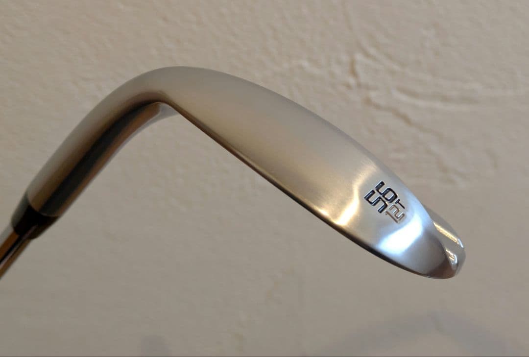 【 コース未使用品 】　ネクスジェン　FORGED　WEDGE　2025年モデル