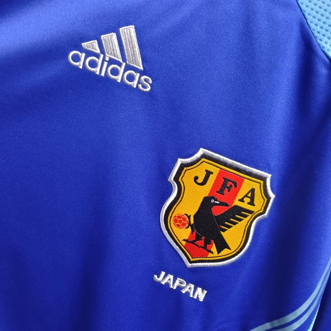 【新品タグ付き!】サッカー日本代表 2006ドイツ大会 ユニフォーム L