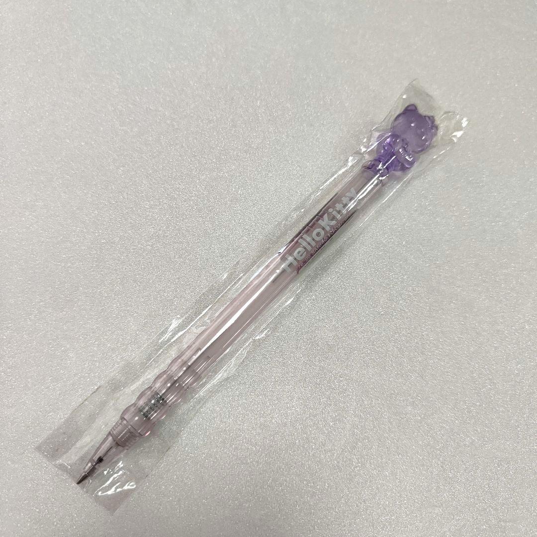 超激レア　新品・未使用　ハローキティ パープル シャープペン 1999年