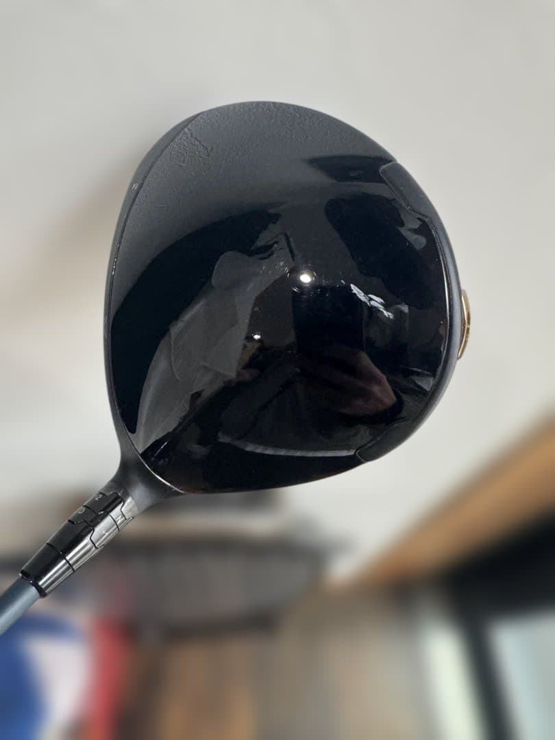 キャロウェイ パラダイム ドライバー 10.5° 純正シャフト S 傷あり