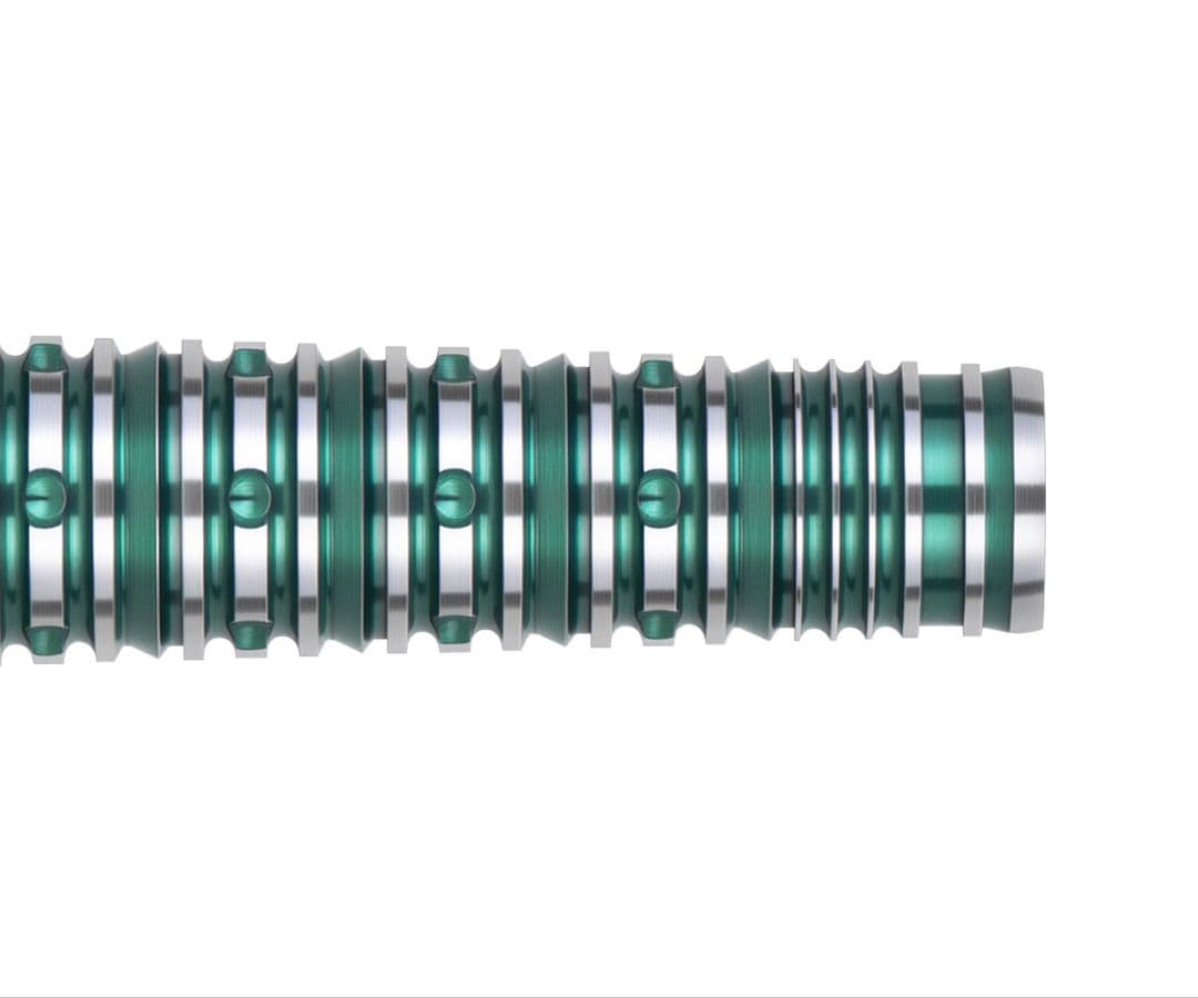 UTA ver.2 三浦歌織モデル エメラルド 2BA 18g ダーツ バレル