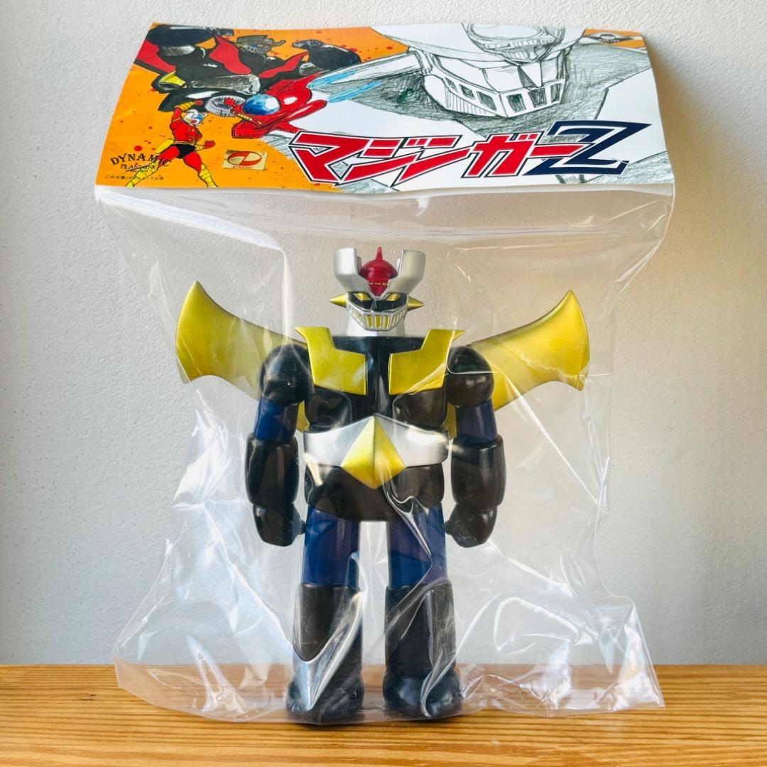 マックストイ マジンガーＺ ブラック／ブルー はしもと玩具店限定