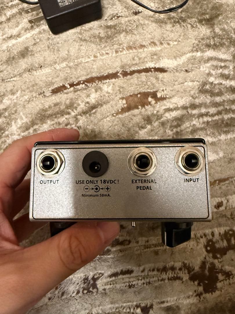 【美品】Fulltone Deja'Vibe CS-MDV mkII コーラス