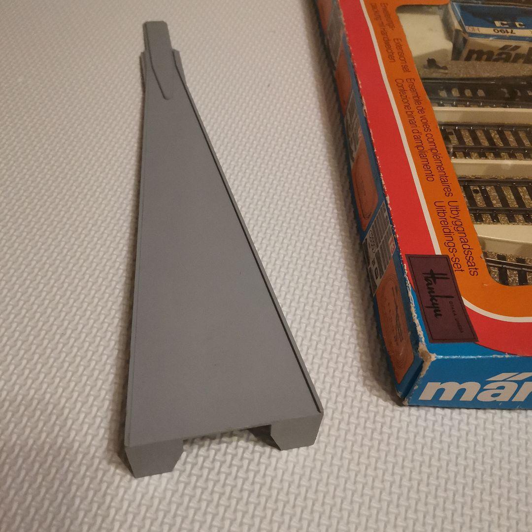 値下げ★西ドイツ製鉄道模型 Marklin SET-HO E・S 2点セット