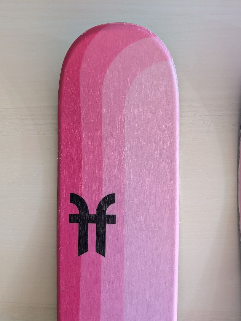 スキー FACTION Dancer 1X 170cm