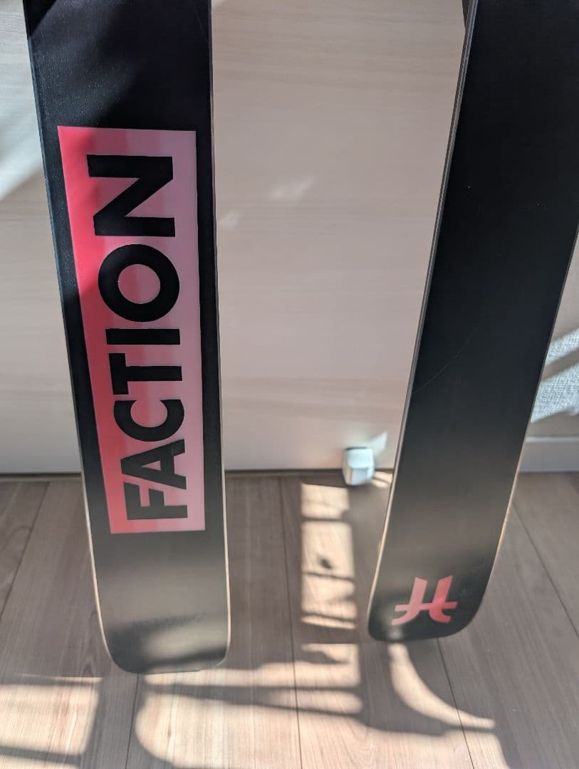 スキー FACTION Dancer 1X 170cm