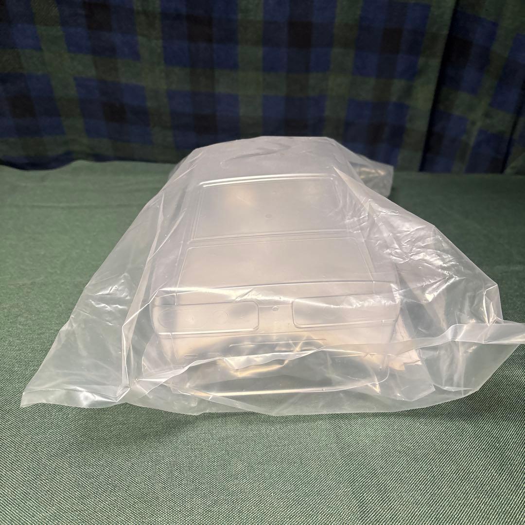 京商 1972マツダサバンナGTノンデコレーションボディセット (未塗装)