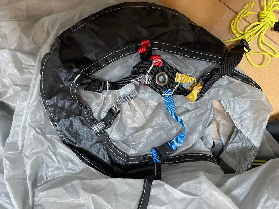 ★値下げ　シックスムーンデザインズ ゲイトウッドケープ＋ネット＋ポールのセット