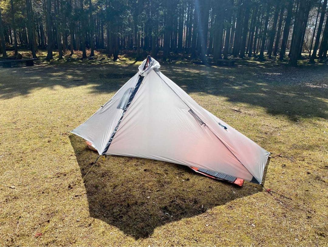 ★値下げ　シックスムーンデザインズ ゲイトウッドケープ＋ネット＋ポールのセット