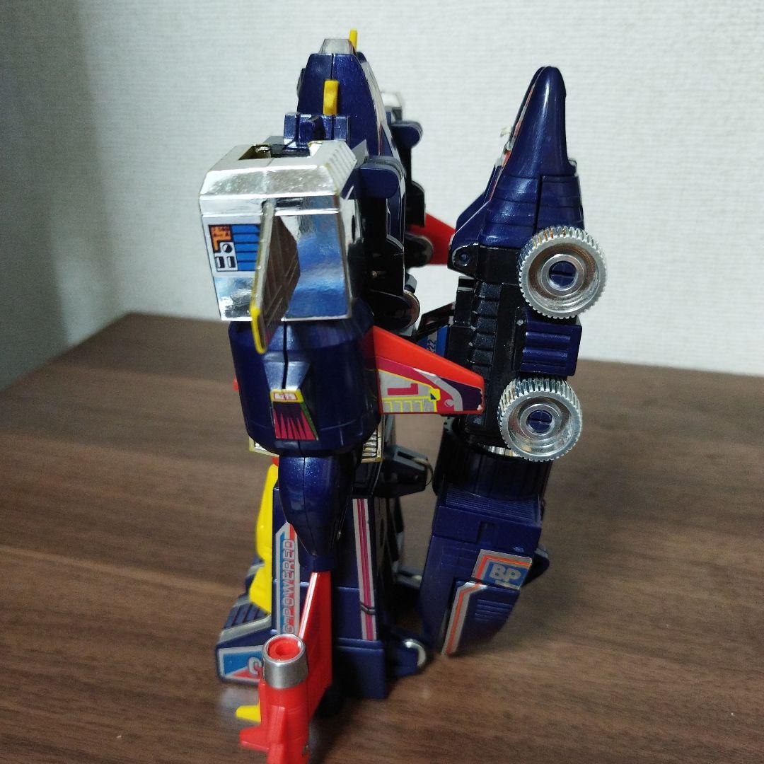 ダイアクロン　ビッグパワード　当時物