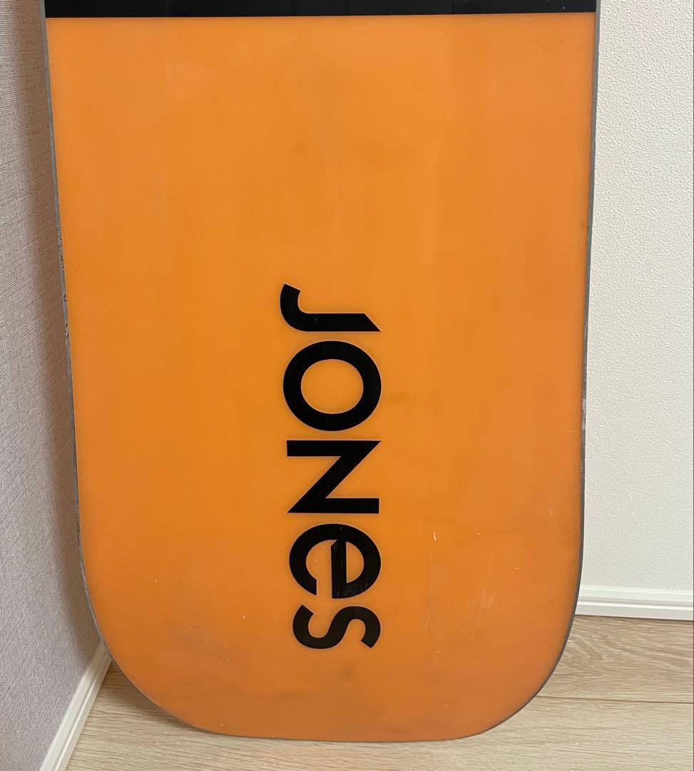 スノーボード JONES RALLY CAT 158cm