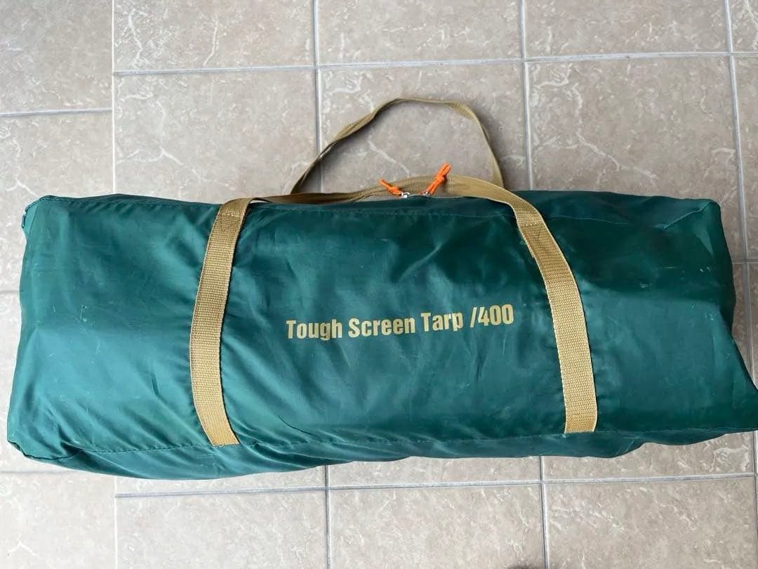 タフスクリーンタープ 400 コールマン