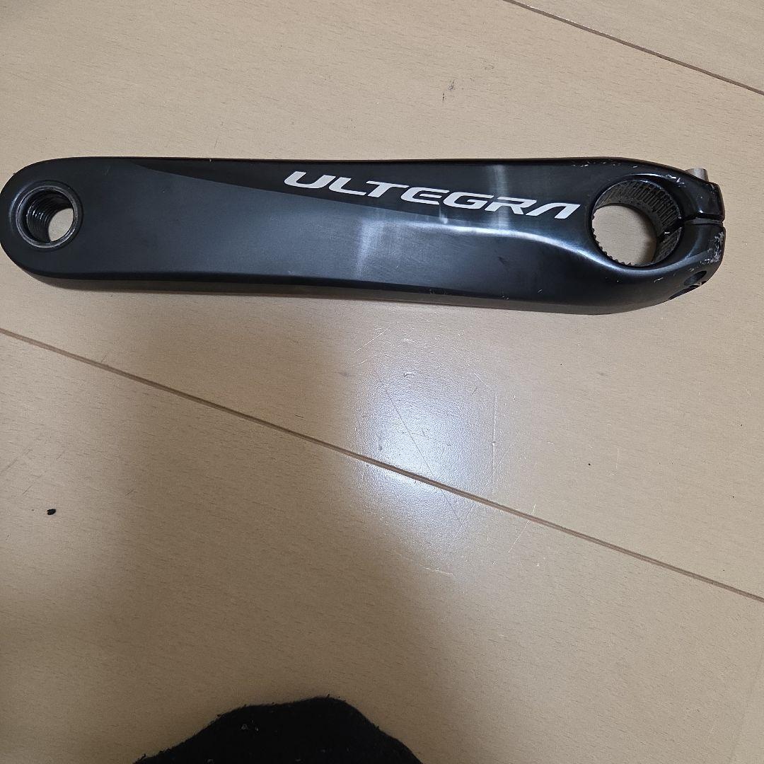 パーツ ULTEGRA R8000 165mm FOURIERS 50-34