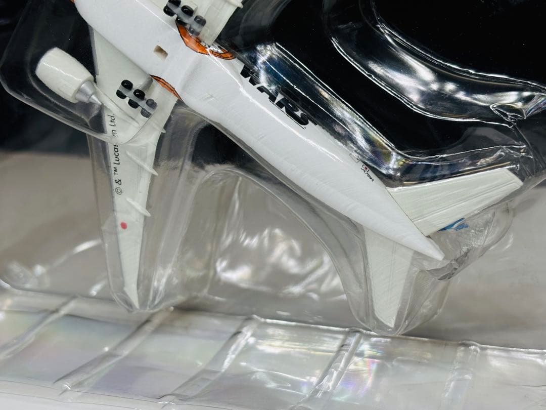 ANA B777スターウォーズ ジェットBB-8