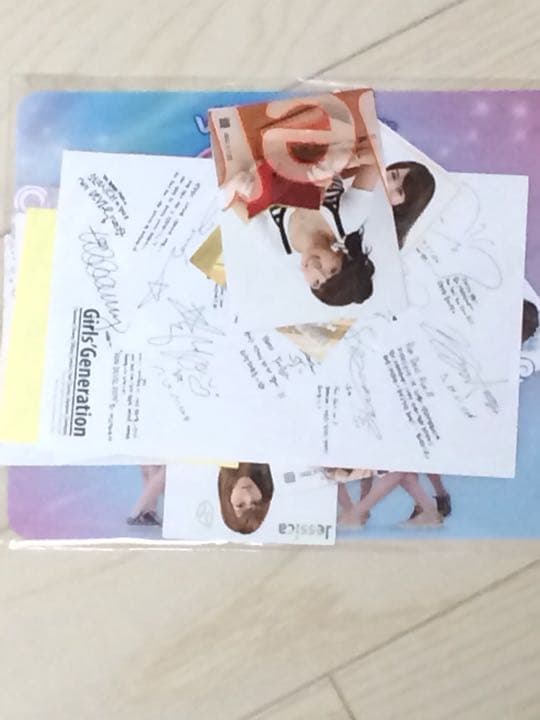 少女時代グッズセット