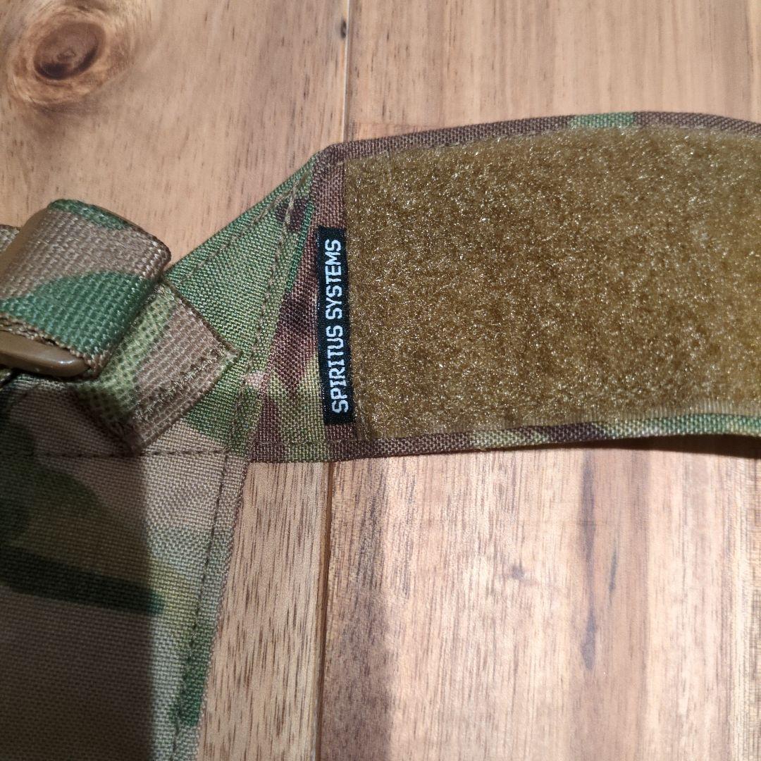 Spiritus systems マルチカム チェストリグ　クリスマス価格