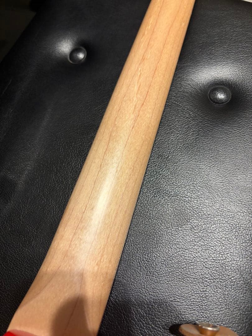 ギター T.S factory 151A-MO JR Fiesta Red