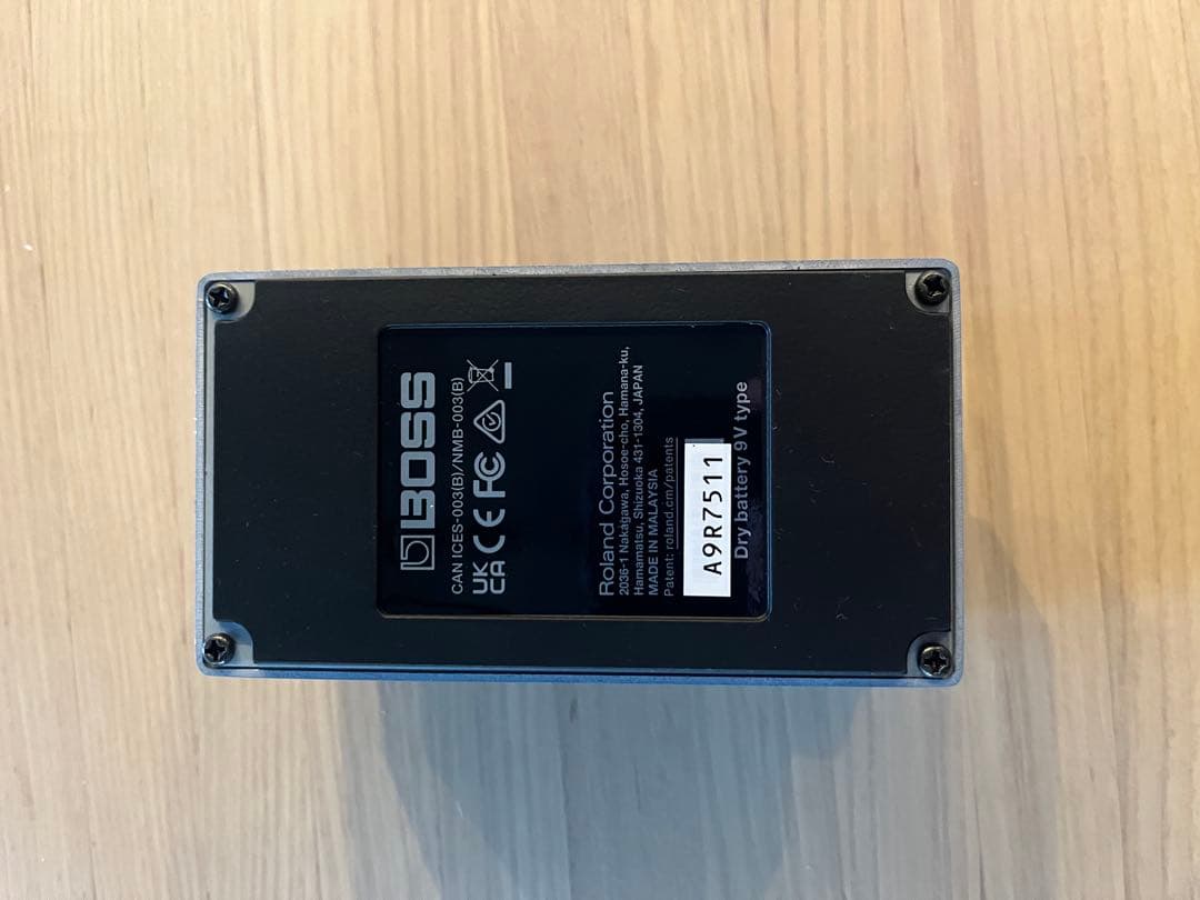 ギター Boss PS-6 Harmonist