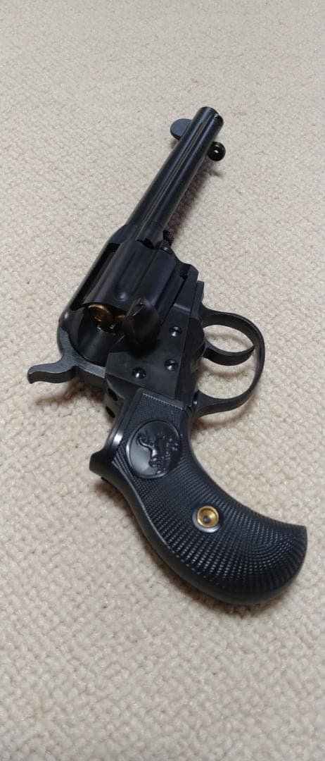 ハートフォード コルト ライトニング M1877 HW 4.5インチモデルガン