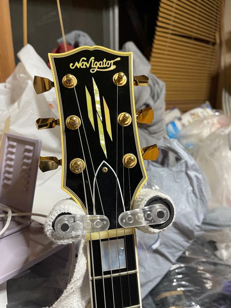 ギター Navigator nlp custom