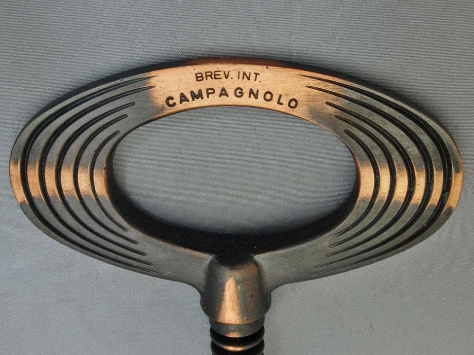 カンパニョーロ（Campagnolo）Big コルクスクリュー ブロンズ 新品
