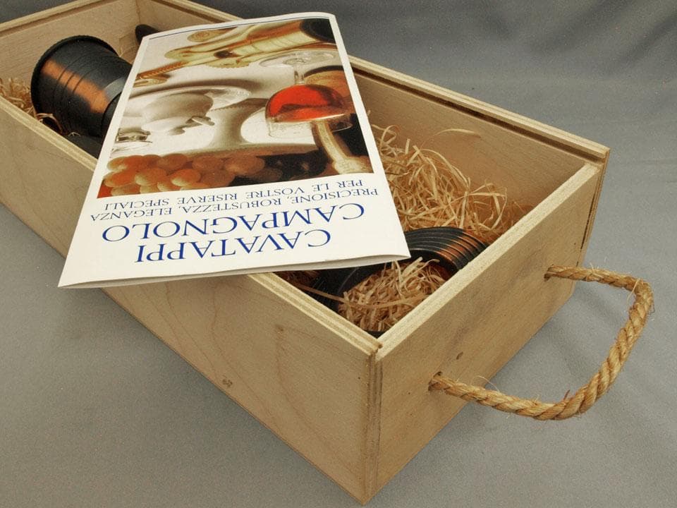 カンパニョーロ（Campagnolo）Big コルクスクリュー ブロンズ 新品