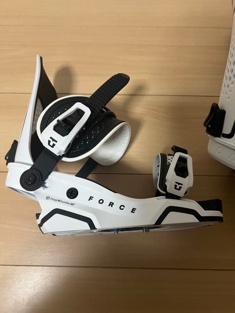 ２回使用　Mサイズ　UNION ユニオン FORCE フォース24-25