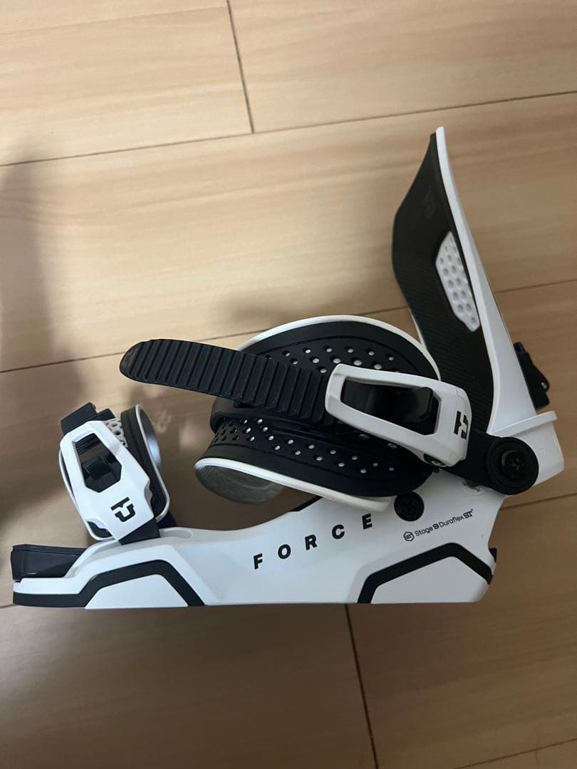 ２回使用　Mサイズ　UNION ユニオン FORCE フォース24-25