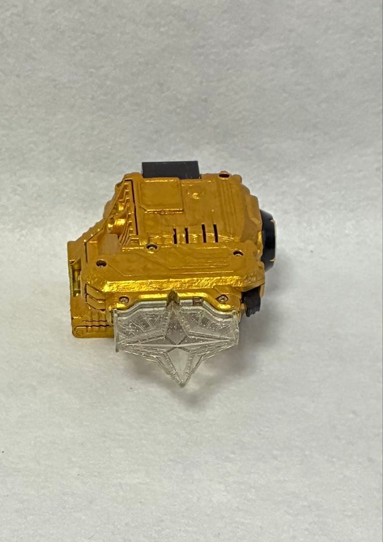 仮面ライダーエグゼイド　DXハイパームテキガシャット　ガシャットギア デュアル