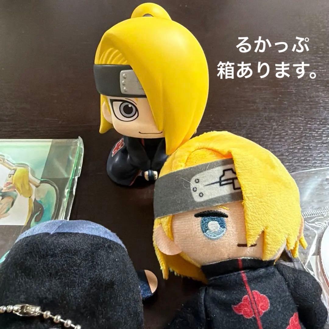 NARUTO デイダラ　まとめ