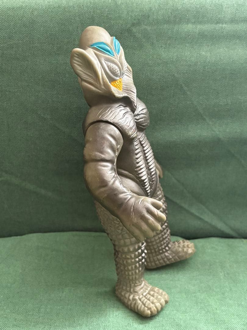 メフィラス星人 ブルマァク ソフビ