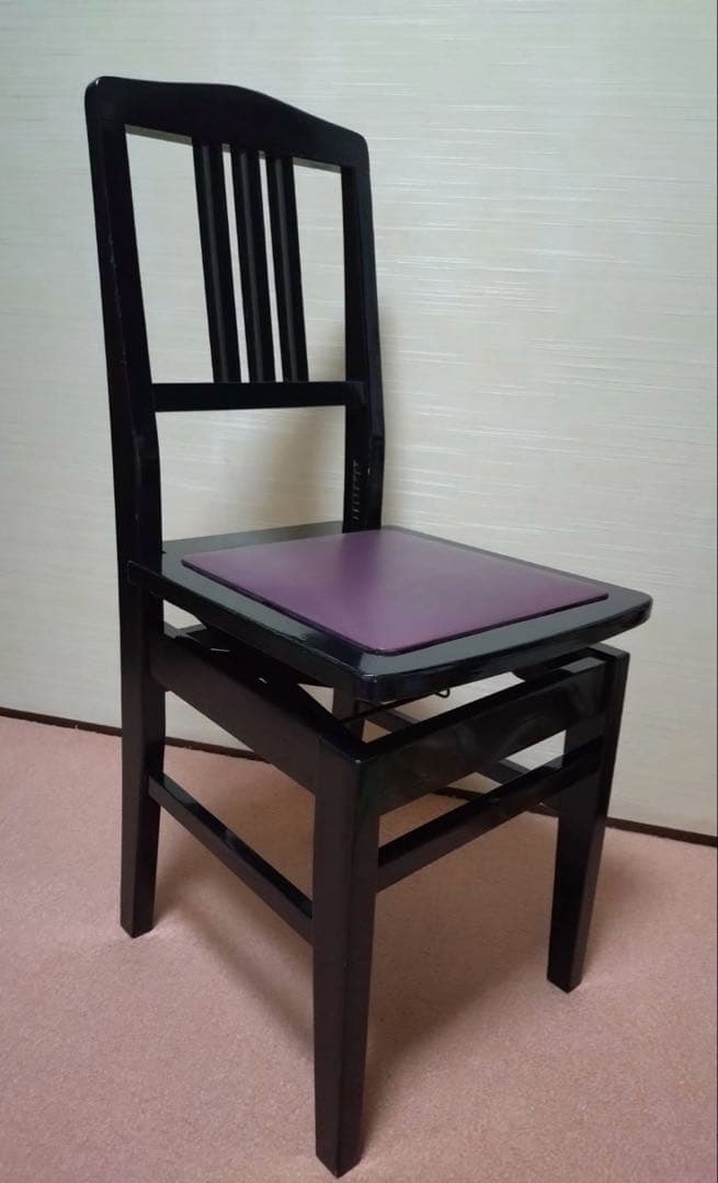 YAMAHA付属　ITO製　トムソン椅子　ピアノ椅子