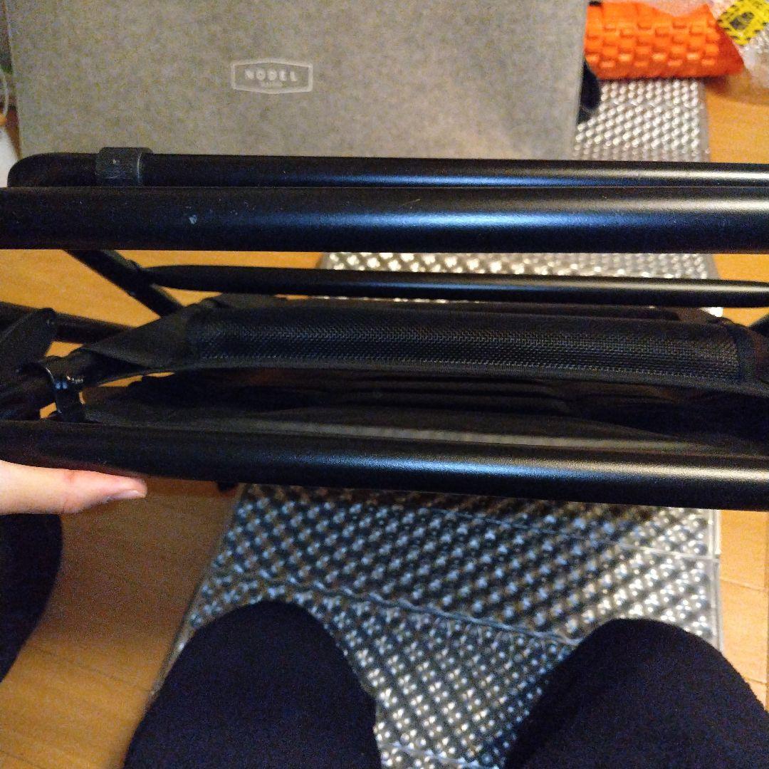 アッソブ　a2sov ローバーチェア　ハイバック　クッション付き